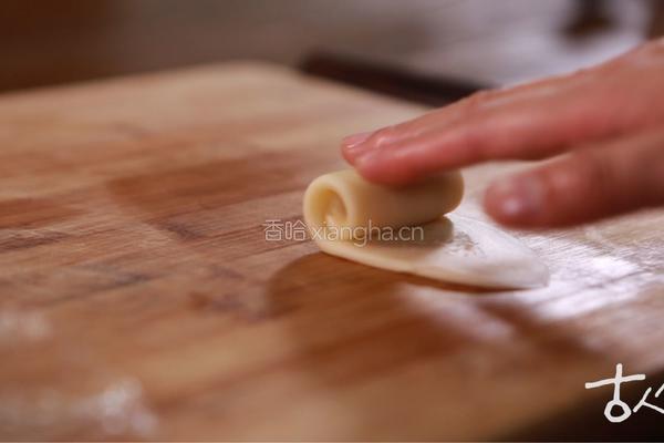 清 苏式月饼的做法图解5
