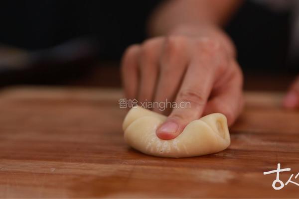 清 苏式月饼的做法图解6