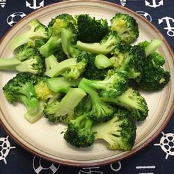 青菜西兰花的做法[图]