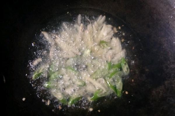 炒螺的做法图解4