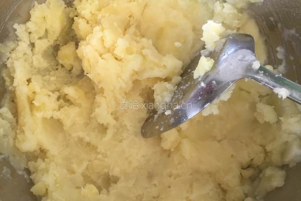 土豆两吃的做法图解4