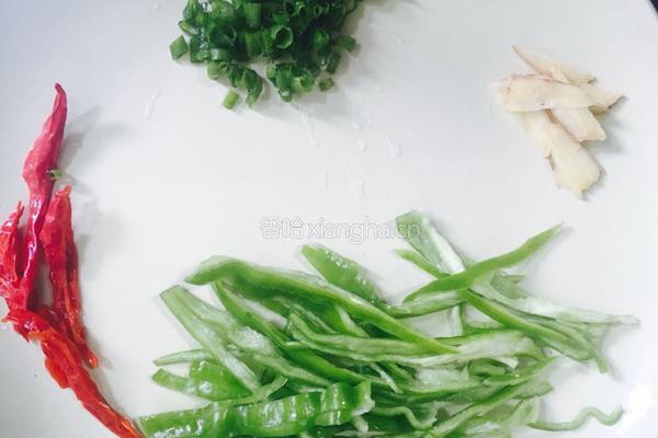 清炒土豆丝的做法图解3