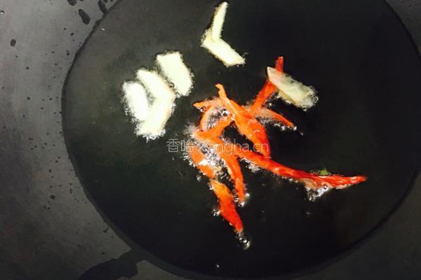清炒土豆丝的做法图解7