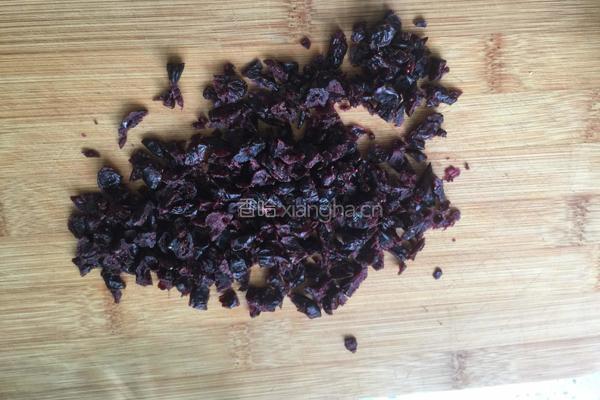 蔓越莓绿豆糕的做法图解14