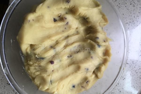 蔓越莓绿豆糕的做法图解16