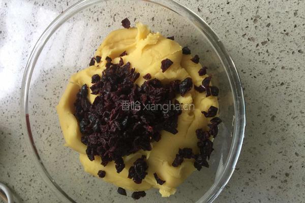 蔓越莓绿豆糕的做法图解15