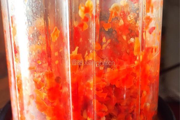 自制剁椒的做法图解2