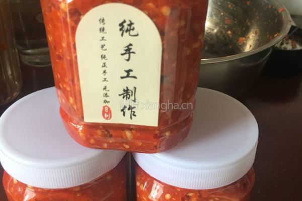 自制剁椒的做法图解5