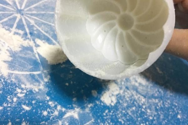冰皮月饼的做法图解11