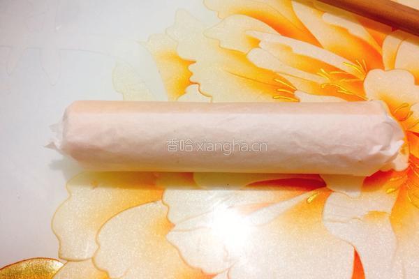 蓝莓酱蛋糕卷的做法图解14
