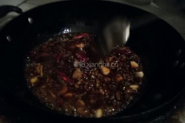 麻辣香水鱼的做法图解4