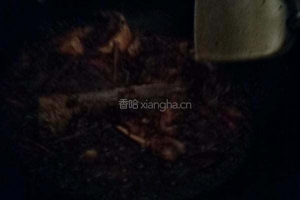 麻辣香水鱼的做法图解5