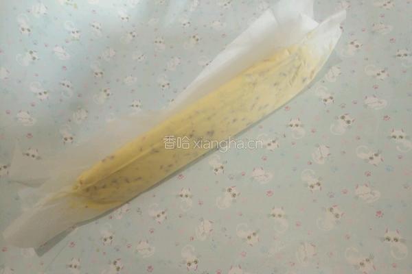 蔓越莓饼干的做法图解7