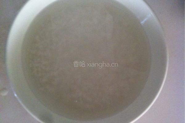 八宝饭的做法图解1