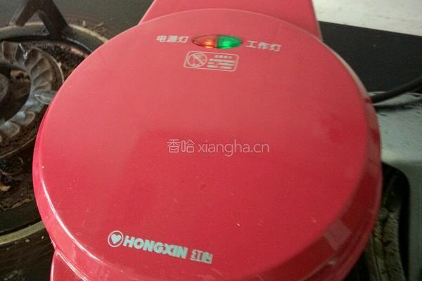 鸡蛋仔的做法图解3