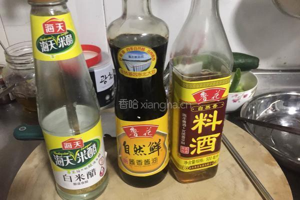 酥海鲫鱼的做法图解2