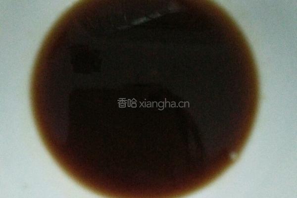 醋溜白菜的做法图解2