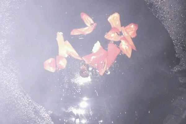 醋溜白菜的做法图解3