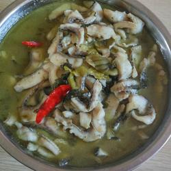 酸菜鱼的做法[图]