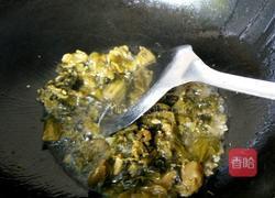 酸菜鱼的做法图解6