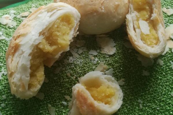绿豆酥饼（详细版）的做法图解33