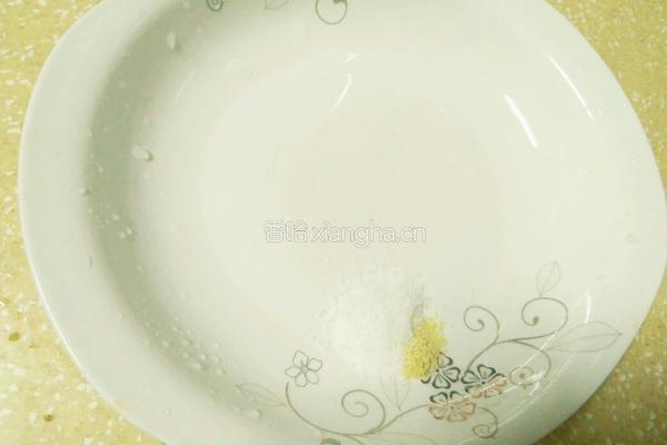 白灼空心菜的做法图解3