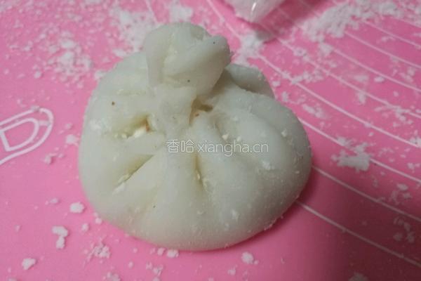 奥利奥雪媚娘的做法图解4