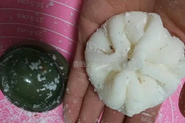 奥利奥雪媚娘的做法图解5