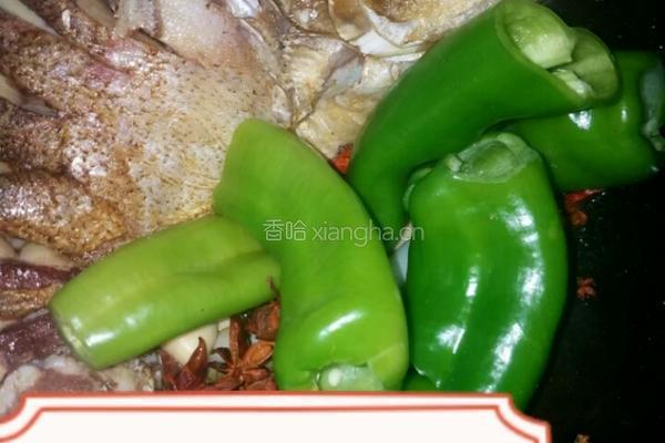 酱顿花鲢鱼的做法图解6