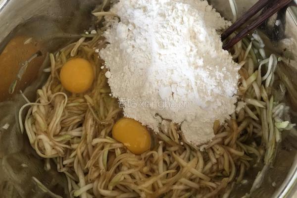 葫芦两吃的做法图解7