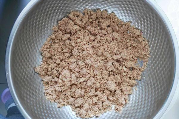 豆面卷（驴打滚）的做法图解4