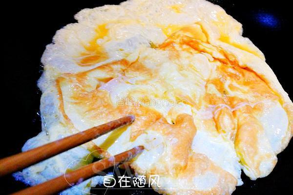 菜馍的做法图解4