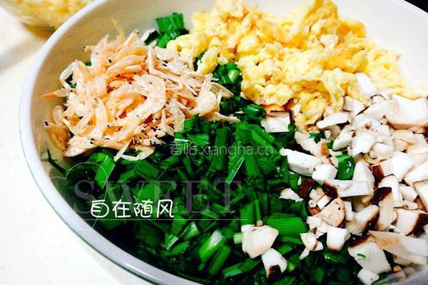 菜馍的做法图解5