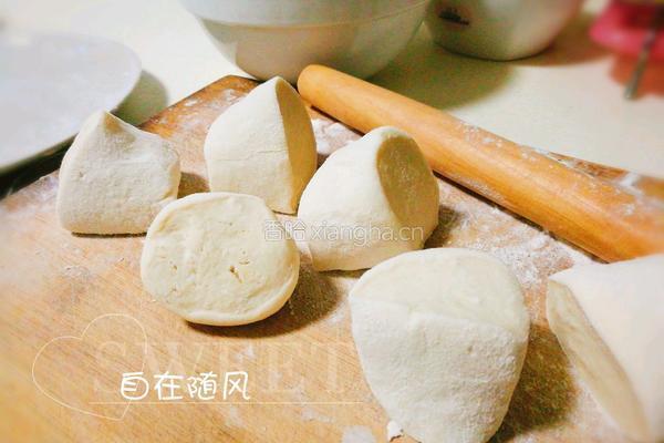 菜馍的做法图解8