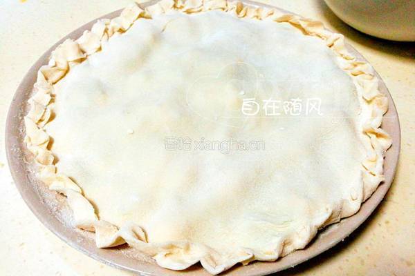 菜馍的做法图解11