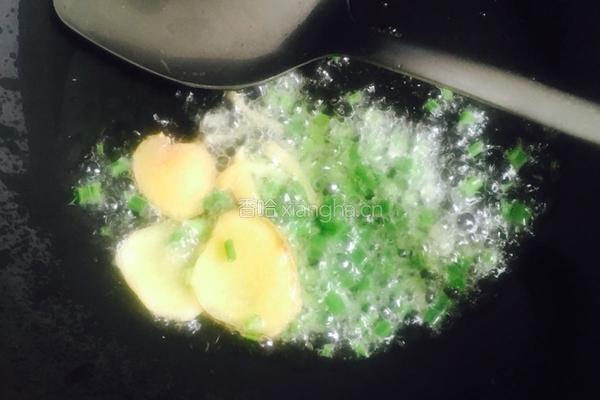 白菜粉条的做法图解7