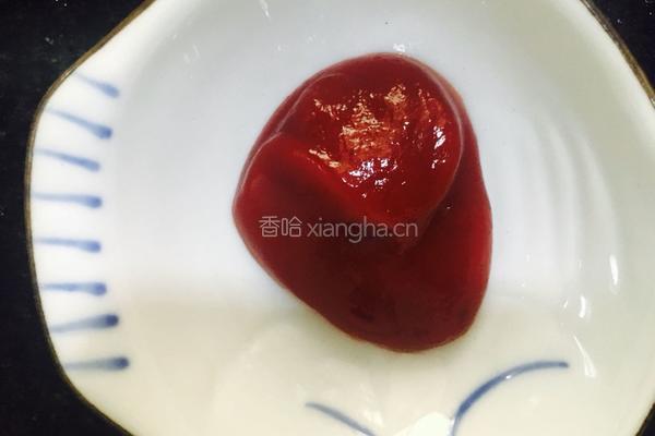 咸蛋黄辫虾汤的做法图解5
