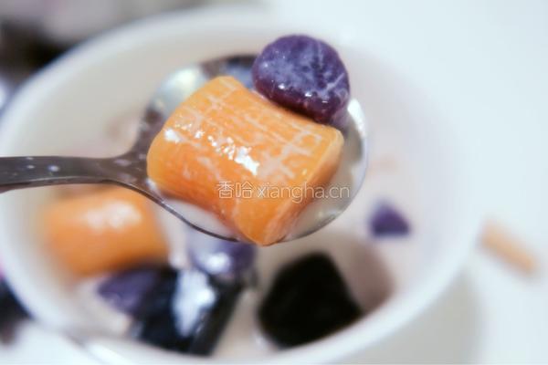 芋圆的做法图解7