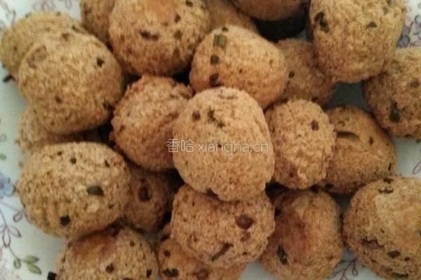 豆腐圆子的做法图解6