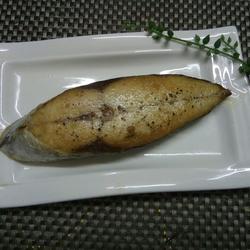 香煎马鲛
