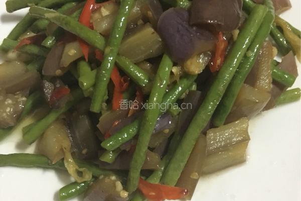 茄角之恋的做法图解8