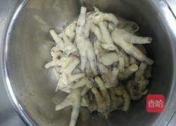 泡椒凤爪的做法图解3