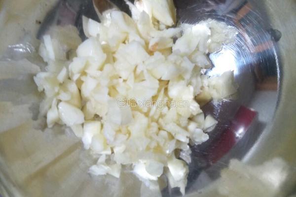 清炒豆芽的做法图解3