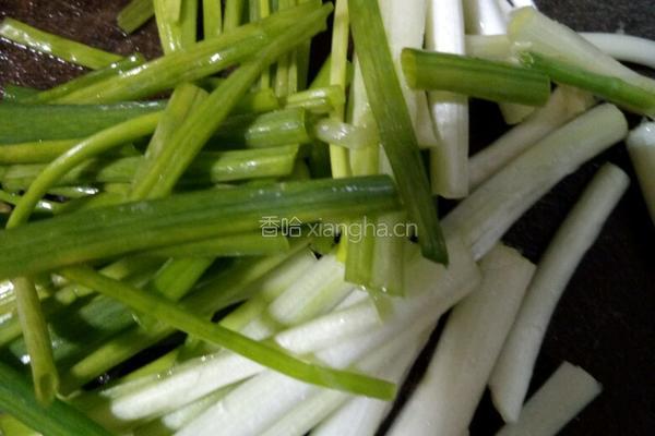 土豆肉丝的做法图解5
