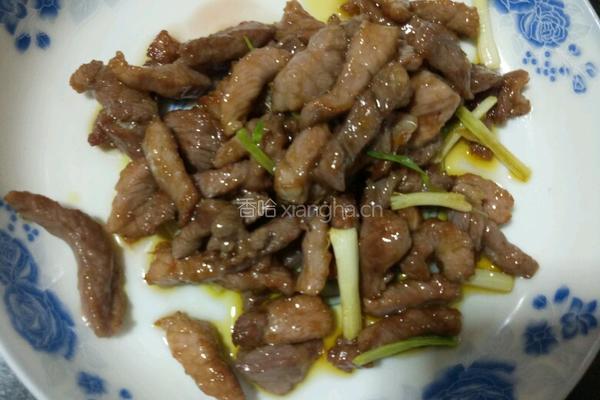 土豆肉丝的做法图解10