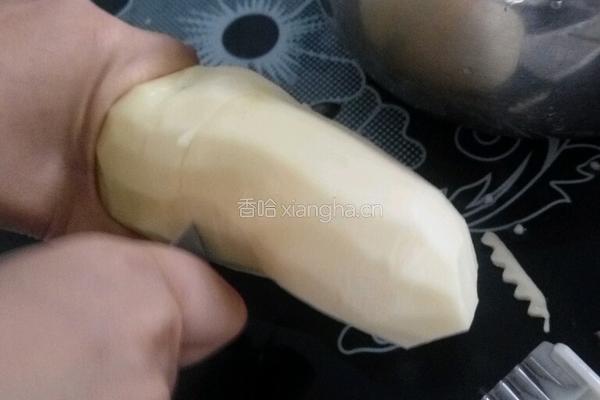 薯格的做法图解2