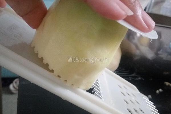 薯格的做法图解4