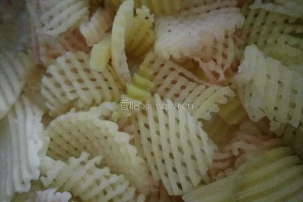 薯格的做法图解8