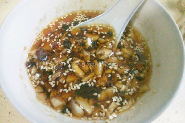 白灼虾的做法图解6