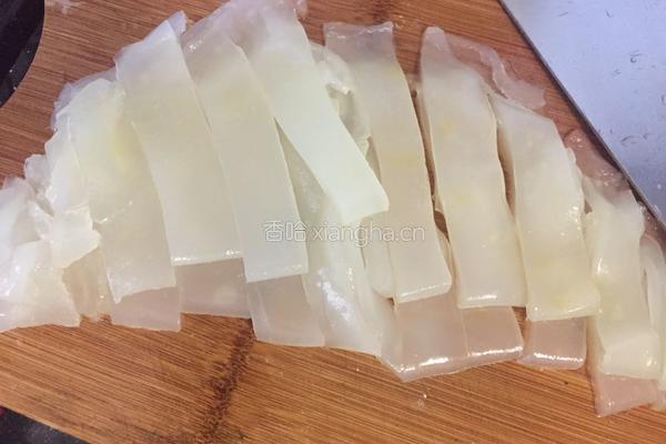 粉皮鲢鱼头汤的做法图解15